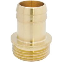 麻場 吸水ストレーナー 口金 G1/2×25 450007910 1個 681-6441（直送品）