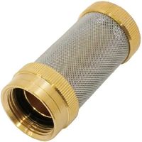 麻場 吸水ストレーナー 一斗缶用 G3/4 450007670 1個 681-6450（直送品）