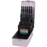 イシハシ精工 ISF ウルトラ武蔵ドリル 21本組セット UMD-21S 1セット 681-6095（直送品）