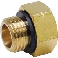 麻場 異径金具 G1/4×M10P1.0 450006360 1個 680-0146（直送品）