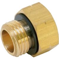 麻場 ニップル G1/4×SW13.8 450022370 1個 680-0143（直送品）