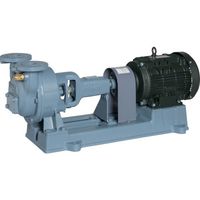 荏原製作所 エバラ NV型 水封式 真空ポンプ 60Hz 口径40mm 40NV63.7C 1台 680-3421（直送品）