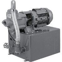 荏原製作所 エバラ NVD型 水封式 真空ポンプ 50Hz 口径25mm 25NVD51.5C 1台 680-3460（直送品）