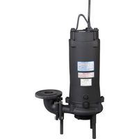 荏原製作所 エバラ DG型グラインダ水中ポンプ 50Hz 口径40mm 40DG5.4A 1台 680-3479（直送品）