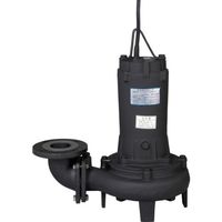 荏原製作所 エバラ DL型汚水汚物用水中ポンプ 50Hz 口径50mm 50DL5.75A 1台 680-3450（直送品）