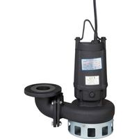 荏原製作所 エバラ DN型雑排水用水中ポンプ 60Hz 口径80mm 80DN61.5A 1台 680-3401（直送品）