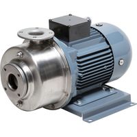 荏原製作所 エバラ P121型ステンレス製多段渦巻ポンプ 50Hz 口径32mm 出力0.75kW 32P1215.75C 1台（直送品）