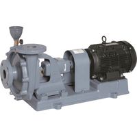 荏原製作所 エバラ S型片吸込渦巻ポンプ 50Hz 口径40mm 出力0.4kW 40SF5.4C 1台 680-3481（直送品）