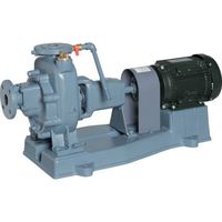 荏原製作所 エバラ FMQ型多段自吸ポンプ 60Hz 口径50mm 50FMQ265.5C 1台 680-3434（直送品）