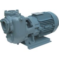 荏原製作所 エバラ SQD型自吸ポンプ 60Hz 口径32mm 32SQFD6.25C 1台 680-0320（直送品）