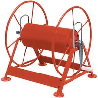 麻場 ホース巻取機 STHー13型 450031460 1台 680-8209（直送品）