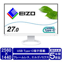 EIZO <FlexScan>24.1インチカラー液晶モニター EV2495-BK 1台