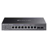 TP-Link Omada2．5GBASEーTポート×8＆10GE