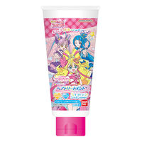 バンダイ ヘアトリートメント キミとアイドルプリキュア♪ 115G 4570118048509 1セット(115g×3)（直送品）