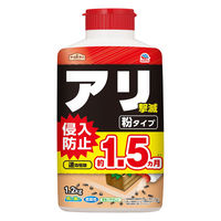 アース製薬 アースガーデン アリ撃滅 粉タイプ 1200G 4901080221810 1セット(1200g×3)（直送品）
