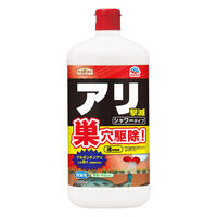 アース製薬 アースガーデン アリ撃滅シャワータイプ 1000mL 4901080221216 1セット(1000ml×3)（直送品）