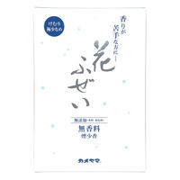 カメヤマ 花ふぜい 無香料 煙少香 徳用大型 220G 4901435217024 1セット(220g×5)（直送品）