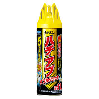 フマキラー カダンハチ・アブダブルジェット 480mL 4902424451450 1セット(480ml×10)（直送品）