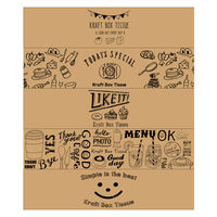 カミ商事 エルモア Kazaru×Krafty ラインアート 5個 4971633004535 1セット(5個×12)（直送品）