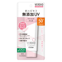 近江兄弟社 ベルディオUVトーンアップジェル シアーピンク 70G 4987036535446 1セット(70g×6)（直送品）