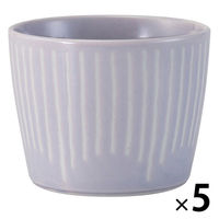 【アウトレット】【Goエシカル】訳あり ＜メーカー再検品済・B級品＞西海陶器 花ふわり カップ LC B34000 1箱（5個入）