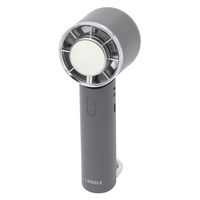 【LAKOLE/ラコレ】 3WAYハンディペルチェファン