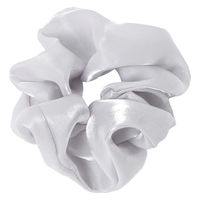 オーガンジーシアーシュシュ ライトグレー LAKOLE/ラコレ