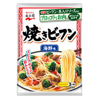 海鮮味焼きビーフン1袋 永谷園