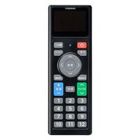 ヤザワコーポレーション ソーラーテレビリモコン RC28BK 1個