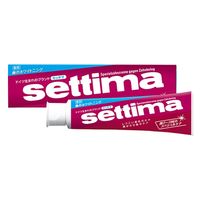 セッチマ はみがき スペシャル 120g 箱タイプ サンスター settima 歯磨き粉 美白 ホワイトニング 虫歯 むし歯 フッ素