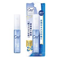 オーラツーミー マウススプレー クイックミント 6mL サンスター Ora2 原因菌を殺菌 口臭 トラベル 携帯用 ミニ