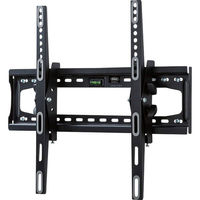サンワサプライ 液晶テレビ壁掛け金具 32型~65型 上下角度調節 水平器付き CR-PLKG10 1台（わけあり品）