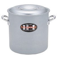 北陸アルミニウム 業務用マイスターIH寸胴鍋 AZV7203 1個（わけあり品）