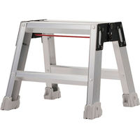 長谷川工業 ハセガワ 強力 ミニ 脚立RM-30（10322）1台（わけあり品）