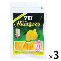 AICOH 7D ドライマンゴー 60g 1セット(3袋)