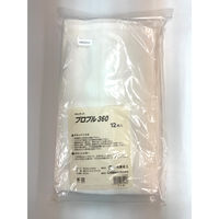 プロプル 360 30cm×60cm ホワイト 日本製 1袋（12枚入）丸善化工