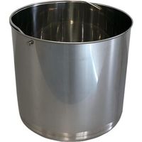 トミー精工 TOMY ステンレスバケツ ACAー300KS 1個 685-1481（直送品）