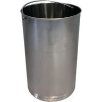 トミー精工 TOMY ステンレスバケツ ACAー215KS 1個 685-1484（直送品）