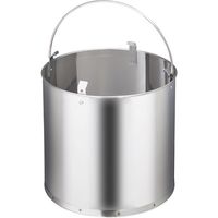 トミー精工 TOMY ステンレスバケツ ACAー315KS 1個 685-1480（直送品）