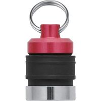 フジマック マッハ エアーツールホルダー レッド ATH-2R 1個 544-6602（直送品）