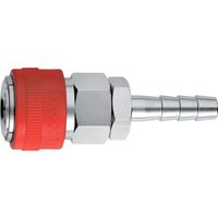 フジマック マッハ エアーカプラ タケノコ外径11.3mm A-210 1個 544-5119（直送品）