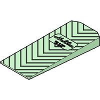 コンセック Hakken 樹脂クサビ(20入) RW-194 1箱(20個) 686-5400（直送品）