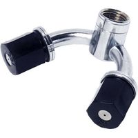 麻場 規格横型2頭口(樹脂) 450050040 1個 686-7717（直送品）