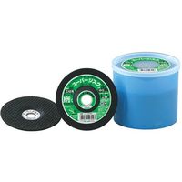 ナニワ研磨工業 ナニワ スーパージスク <石材用> 4型 GC #220 LQ-2090 1セット(20枚) 689-1980（直送品）