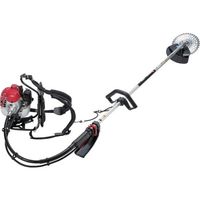 ハスクバーナ・ゼノア ゼノア エンジン背負式刈払機(ループハンドル) TK220L 970724301 1台 684-6515（直送品）