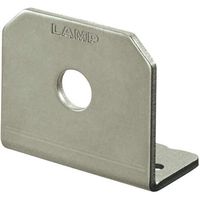 スガツネ工業 SUGATSUNE カムロックファスナー用ブラケット AS