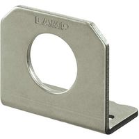 スガツネ工業 SUGATSUNE (120055709)ASー51Fカムロックファスナー用ブラケット AS-51F 1個 685-3110（直送品）