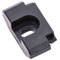 スガツネ工業 SUGATSUNE (190055884)MLGX25ーECエンドキャップ MLGX25-EC 1個 685-4580（直送品）