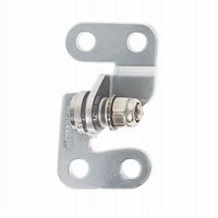 スガツネ工業 SUGATSUNE (170048664)HGーTE08トルクヒンジ HG-TE08 1個 686-4082（直送品）