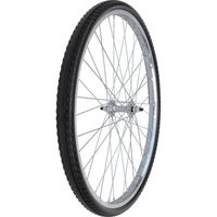 ハラックス HARAX タイヤセット 26インチノーパンクタイヤ TR-26X1.75N 1本 686-4179（直送品）